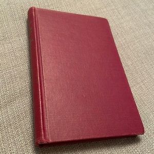 Vintage Book 1941 Outlines of Physical Geology - Education Manual